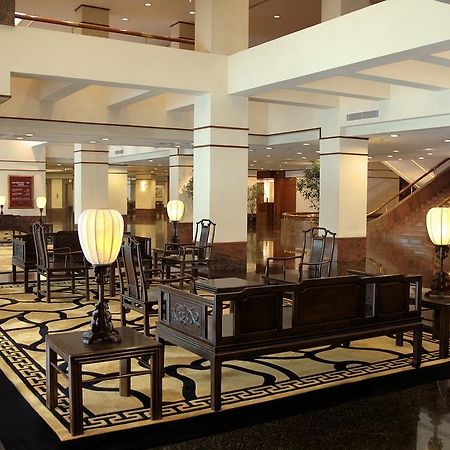 Grand Metropark Xi'An Hotel Xi'an  Buitenkant foto