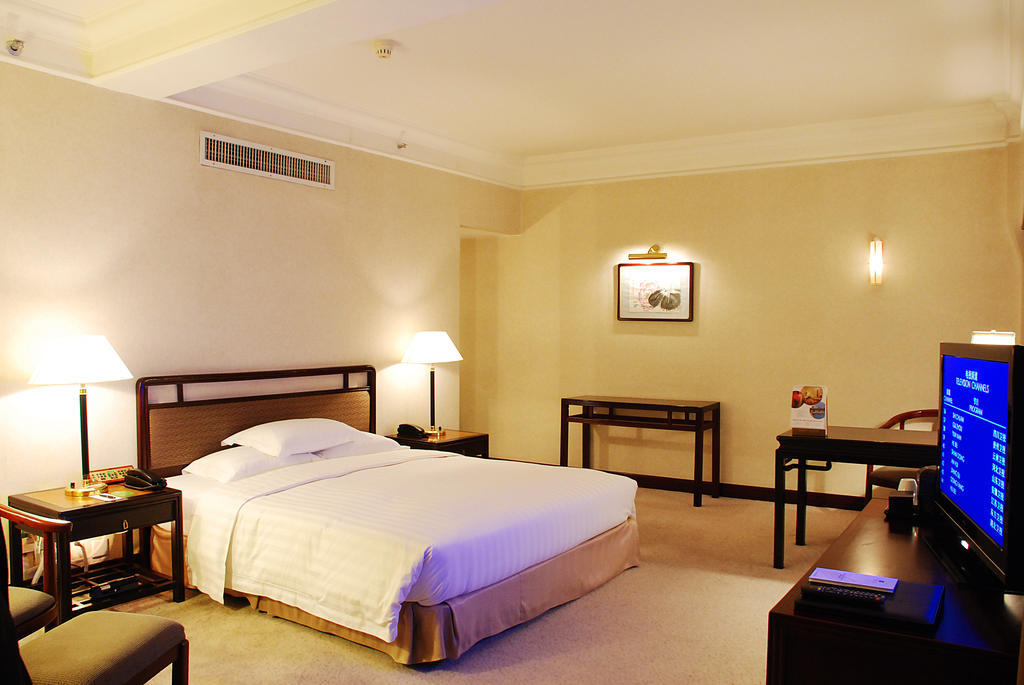 Grand Metropark Xi'An Hotel Xi'an  Kamer foto