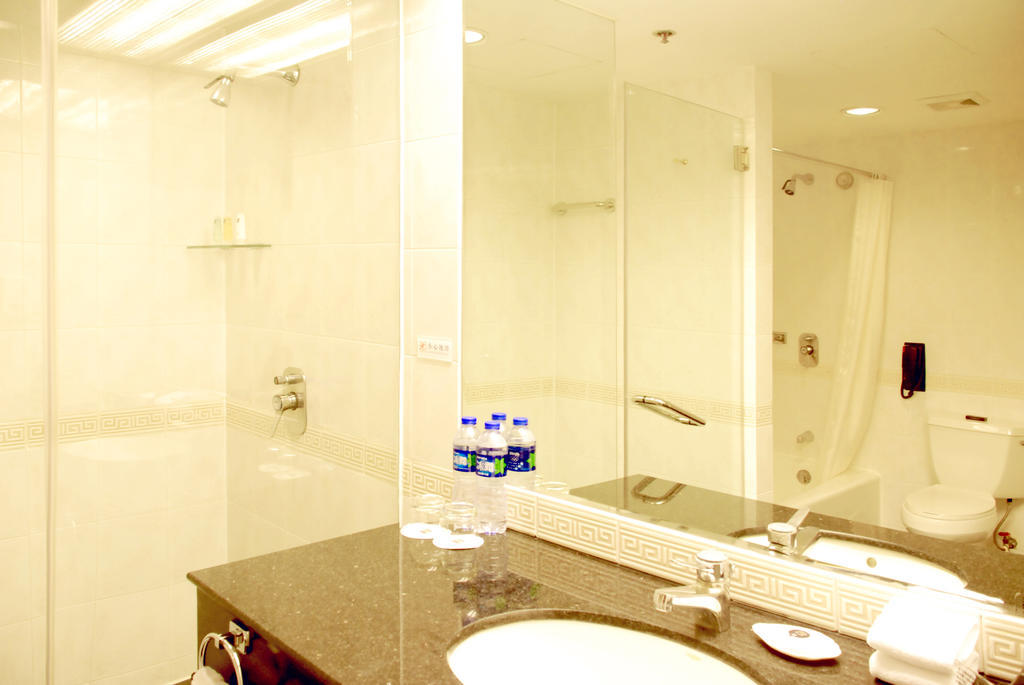 Grand Metropark Xi'An Hotel Xi'an  Kamer foto