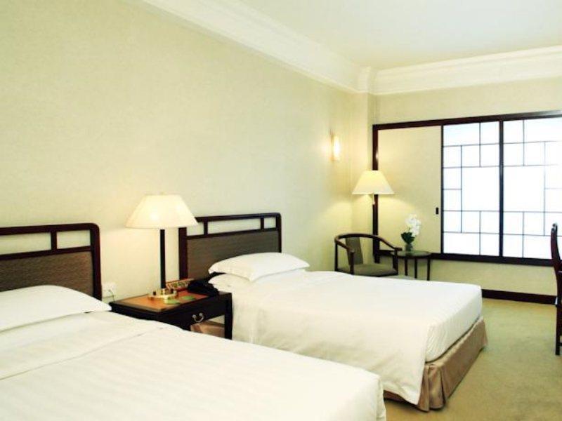 Grand Metropark Xi'An Hotel Xi'an  Buitenkant foto