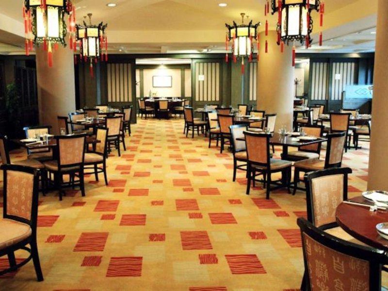 Grand Metropark Xi'An Hotel Xi'an  Buitenkant foto