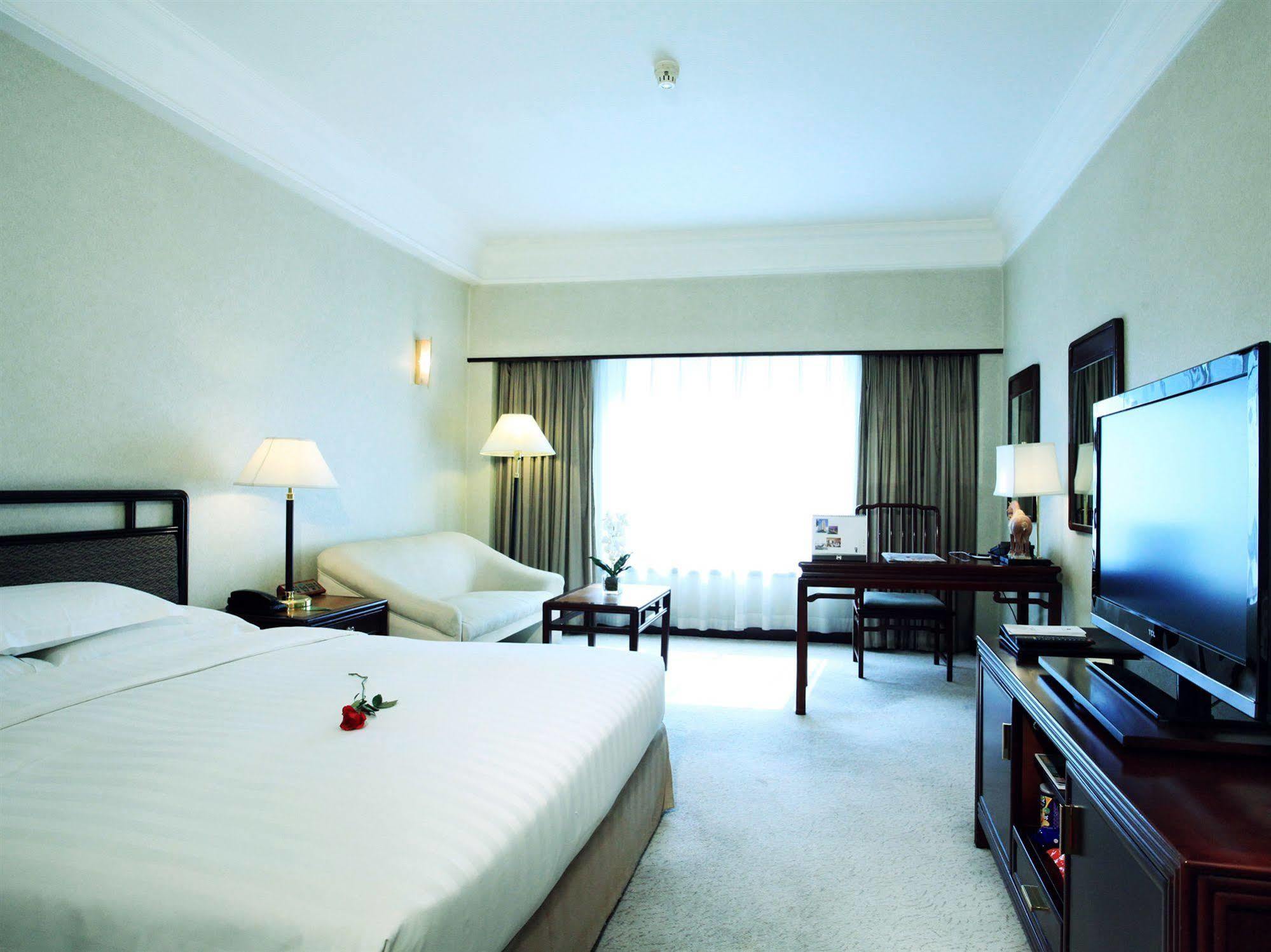 Grand Metropark Xi'An Hotel Xi'an  Buitenkant foto