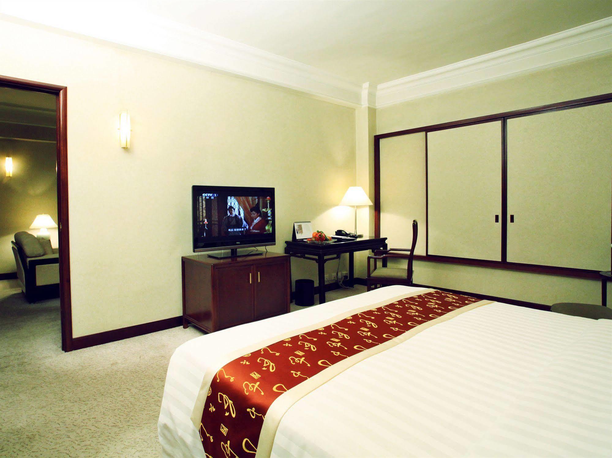 Grand Metropark Xi'An Hotel Xi'an  Buitenkant foto