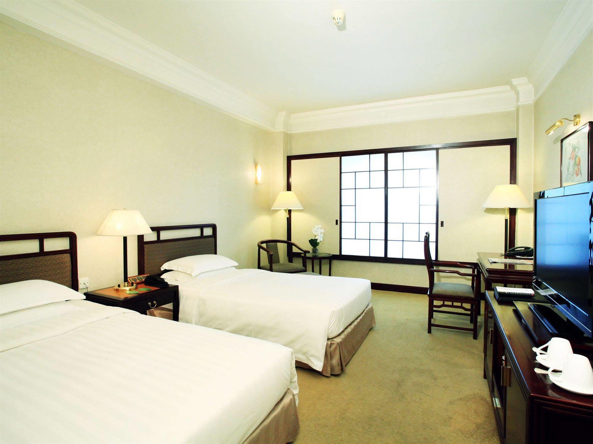 Grand Metropark Xi'An Hotel Xi'an  Buitenkant foto