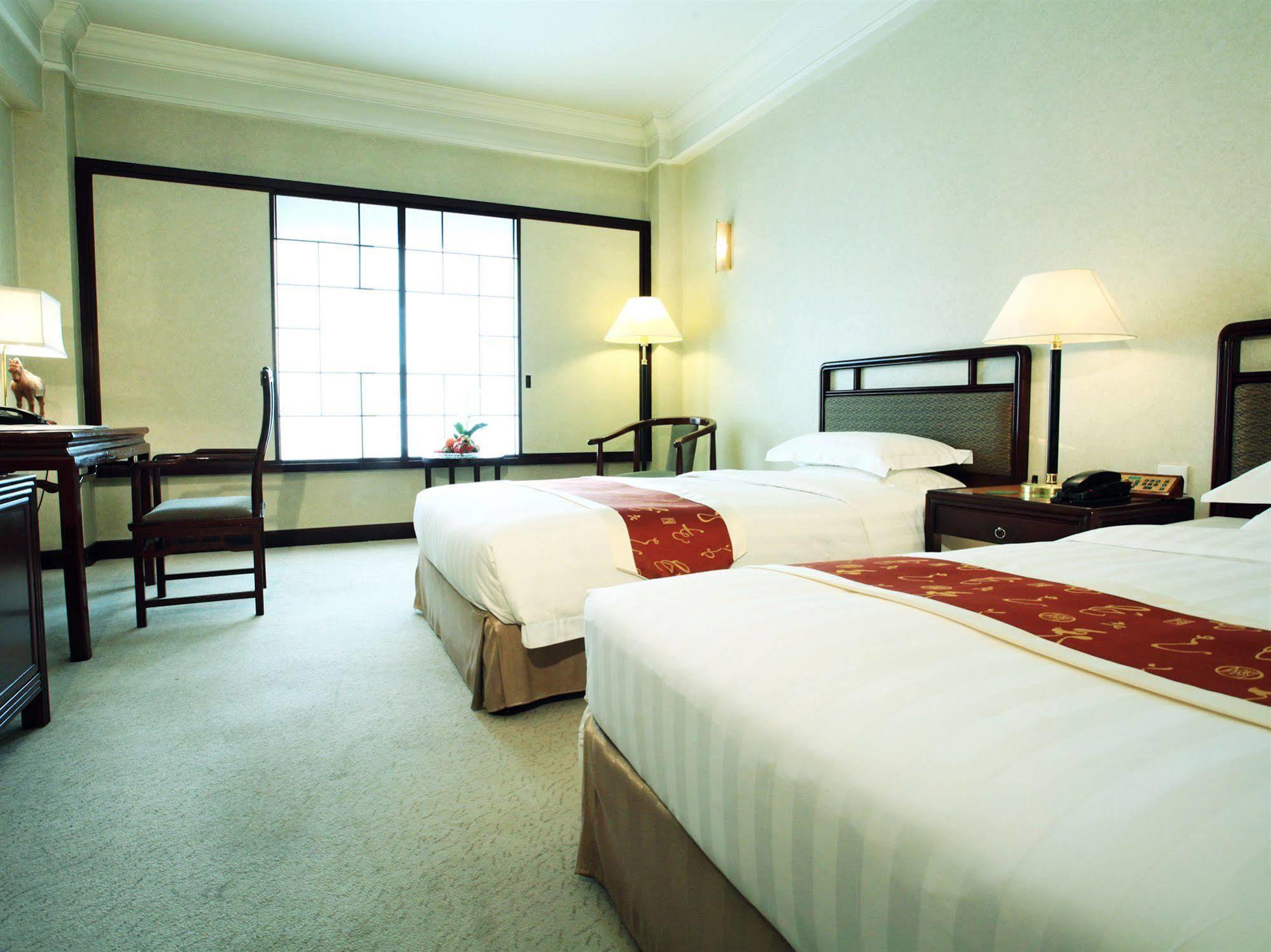 Grand Metropark Xi'An Hotel Xi'an  Buitenkant foto