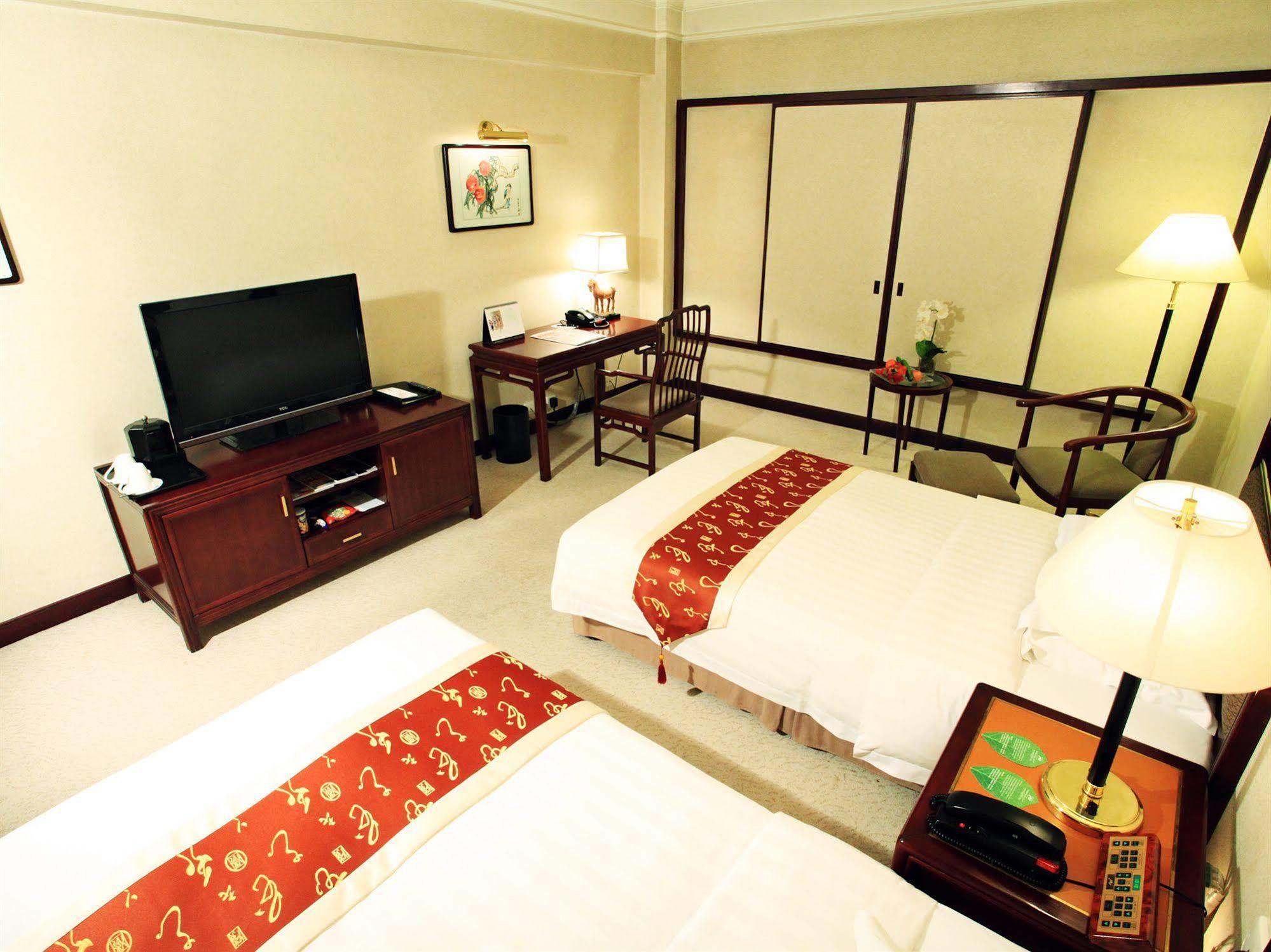 Grand Metropark Xi'An Hotel Xi'an  Buitenkant foto