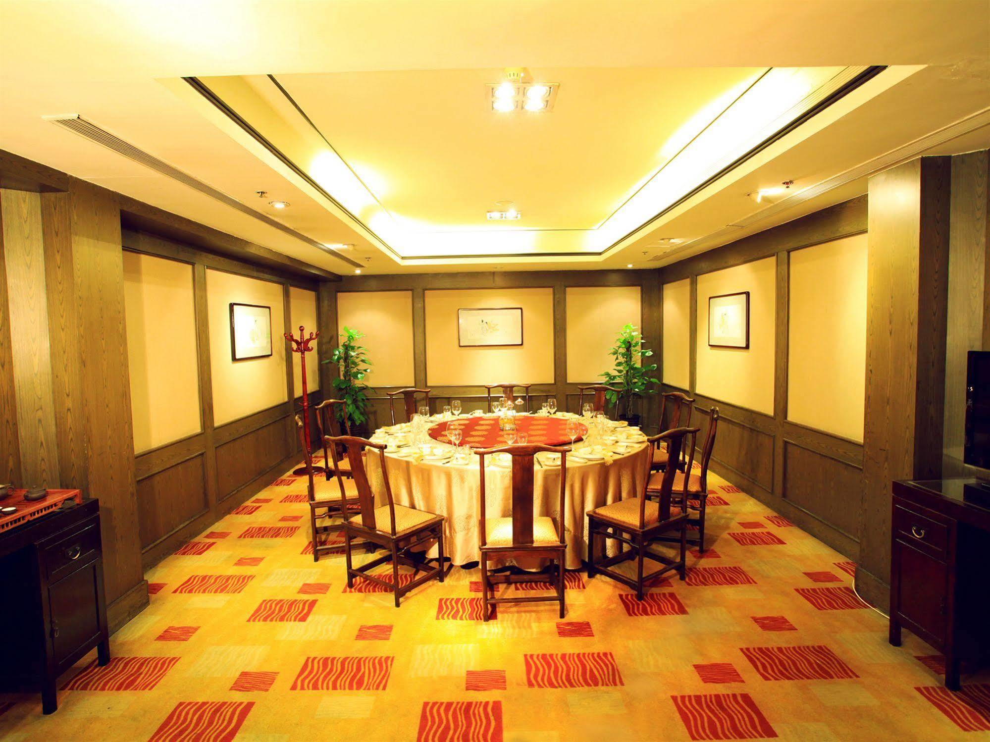 Grand Metropark Xi'An Hotel Xi'an  Buitenkant foto