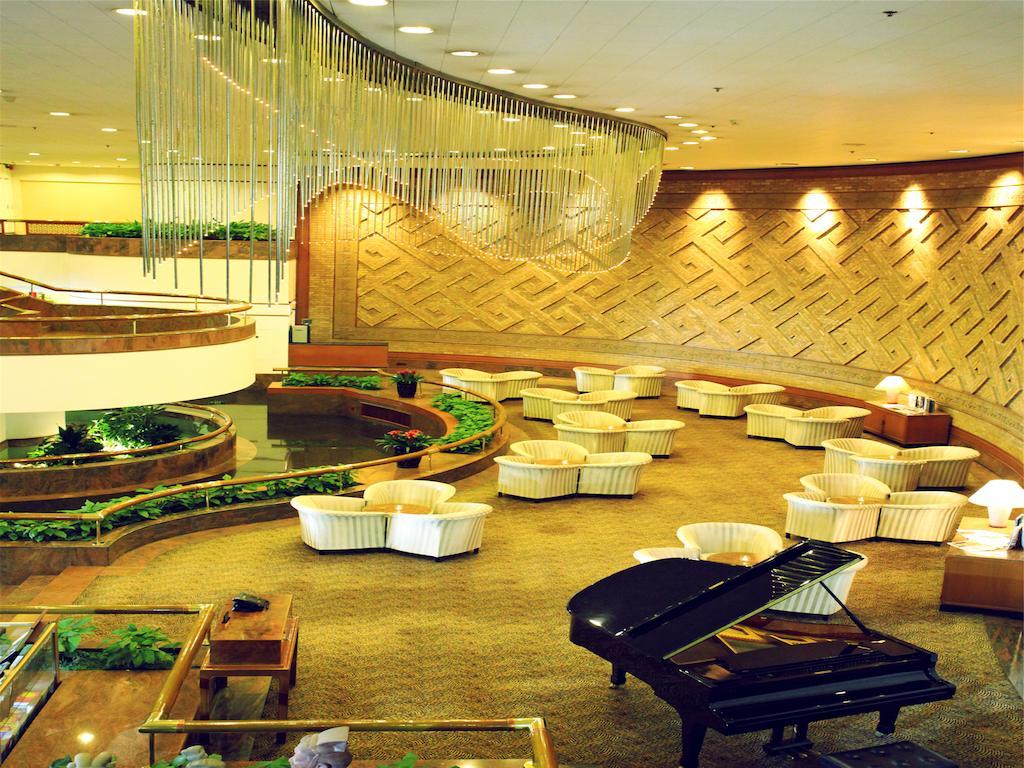 Grand Metropark Xi'An Hotel Xi'an  Buitenkant foto