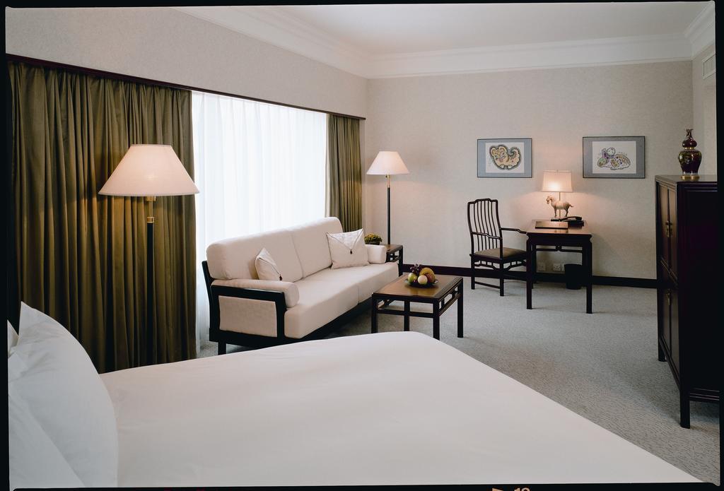 Grand Metropark Xi'An Hotel Xi'an  Kamer foto