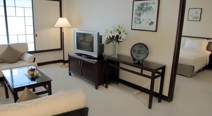 Grand Metropark Xi'An Hotel Xi'an  Kamer foto